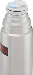 Термос Thermos Light and Compact Flask Midnight Silver 0.75 L - мініатюра 2