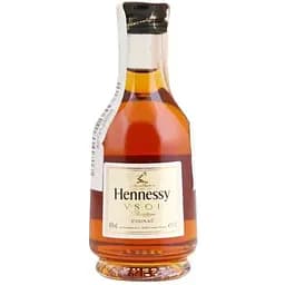 Коньяк Hennessy VSOP, 40%, 0,05 л (566456)