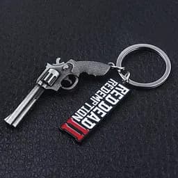 Брелок Red Dead Redemption RDR2 Червоне мертве викуплення 2 Games RD 21.06 - мініатюра 2