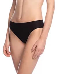 Трусики жіночі бікіні Lama FIT6000BI-02 чорні L/2XL