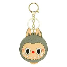 Расческа с зеркальцем Лабубу