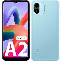 Смартфон Xiaomi Redmi A2 3/64GB Light Blue Global