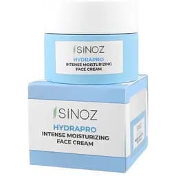 Крем для лица Sinoz Hydrapro интенсивный увлажняющий 50 мл