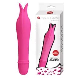 Вібратор - Pretty Love Edward Vibrator Pink