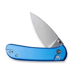 Ніж cкладний Civivi Qubit Bright Blue Aluminum C22030E-3 - мініатюра 3