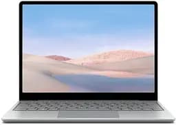 Ноутбук Microsoft Surface Laptop GO 12.5" PS Touch/Intel i5-1035G1/16/256F/int/W10P/Silver (21O-00009)