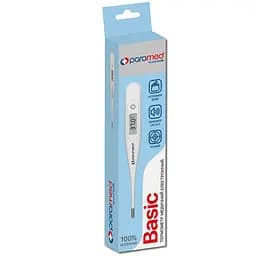 Термометр электронный Paramed Basic (NEW)