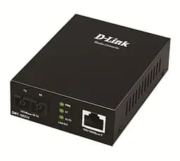Медiаконвертер DMC-G02SC 1xGE 1x1000BaseSX MM 550м SC D-Link teh0018085