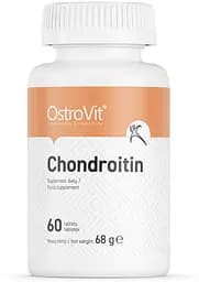 Препарат для суставов и связок OstroVit Chondroitin, 60 таблеток