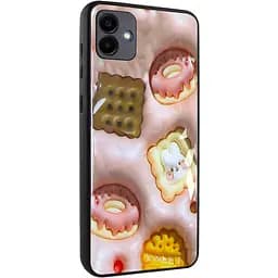 Чохол Epik TPU+PC Prisma Fluffie для Samsung Galaxy A05 Sweet