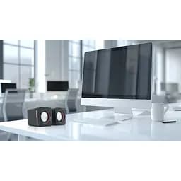 Акустична система REAL-EL S-13 USB Black (EL121100021) - мініатюра 12