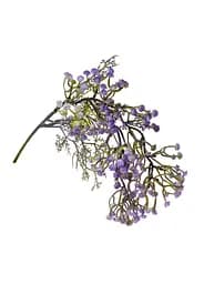 Квітуча гілка, 37 см фіолетова Elisey 8723-014