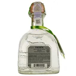 Уцінка. Текіла Patron Silver Tequila 100% Agave 40% 0.75 л, у подарунковому пакуванні - мініатюра 11