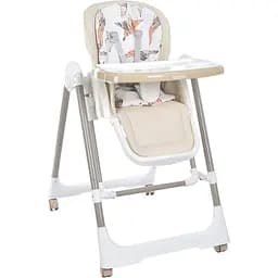 Стільчик для годування Bambi M 5897 beige 
