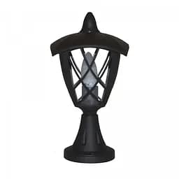 Класичний ліхтар Brille садово-парковий GL-128P BH MB IP33