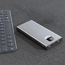 Павербанк Proove Guardian Gray 10 000 mAh / 22.5 Вт (PBG122210004) - мініатюра 3