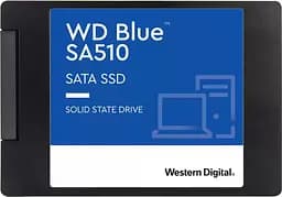 SSD 2.5" накопичувач WD Blue SA510 250GB (WDS250G3B0A)