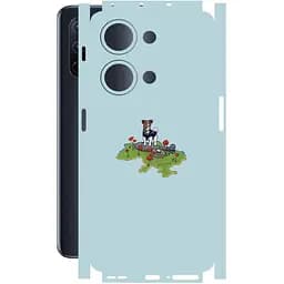 Захисна плівка StatusSKIN для OnePlus Nord CE 5G 2021 Корпус Вініл Патрон 2