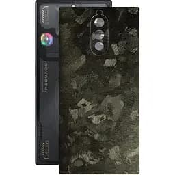 Захисна плівка StatusSKIN для ZTE nubia Red Magic 8 Pro Plus Корпус Вініл Кований метал