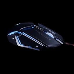 Миша INPHIC W2 v2 Black - мініатюра 2