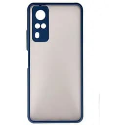 Чохол до мобільного телефона Dengos Matte VIVO Y53s (DG-TPU-MATT-92)