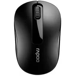 Компьютерная мышь Rapoo беспроводная M10 Plus Black teh0024031
