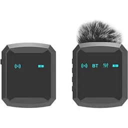 Мікрофонна радіосистема Recordio GAW-830A Lightning 2.4 ГГц [94091]