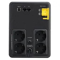 ДБЖ APC Back UPS 1200VA, (BX1200MI-GR) - мініатюра 4