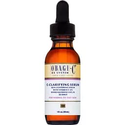 Сироватка для обличчя Obagi C Rx Clarifying Serum Normal To Oily 30 мл (362032122106)