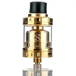 Атомайзер для вейпу Merlin Mini RTA Gold (am105)