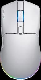 Миша бездротова Hator Pulsar 3 RGB White (HTM631)