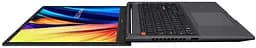 Ноутбук ASUS Vivobook S M3502QA-BQ218 15.6FHD IPS/AMD R5-5600H/8/256F/int/noOS/Black (90NB0XX2-M00A50) - мініатюра 7