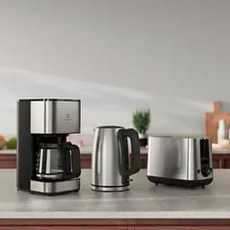 Кавоварка крапельна Electrolux E3CM1-3ST [119885] - мініатюра 5