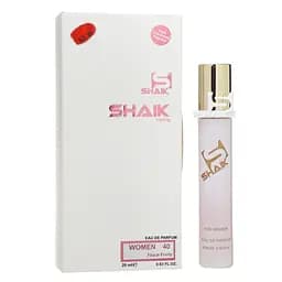 W 64 духи женские Shaik аналог аромата Light Bluee мини формат 20 мл