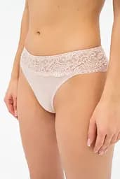 Жіночі трусики Sofia 011 20 03 Effetto Lingerie срібні-півонія 38/S - мініатюра 1