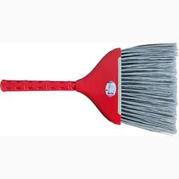 Віник Zambak Plastik пластиковий для прибирання 43 см червоний (ZP-201r) - мініатюра 3