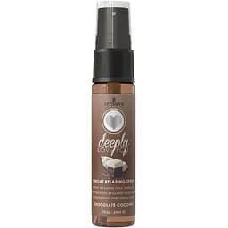 Спрей для мінету Sensuva Deeply Love You Chocolate Coconut (29 мл)