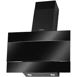 Витяжка Hansa нахила 60 см 300 м3г чорний