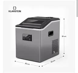 Льодогенератор Klarstein  FrostMaster 10046193 - мініатюра 3