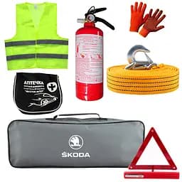 Набір автомобіліста Skoda (na_20)