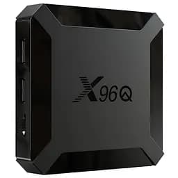 Медіаплеєр Smart TV Box Android X96Q AllwinnerH313 2/16Гб