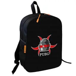 Рюкзак школьный детский Пабг «PUBG: Battlegrounds» 36х27 см для мальчика (00835)