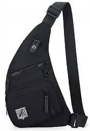 Сумка-слінг чоловіча з тканини Confident sum0027154