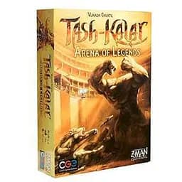 Настольная игра Czech Games Edition Таш-Калар: Арена Легенд (Tash-Kalar: Arena of Legends) (рус. правила) (CGE00034)