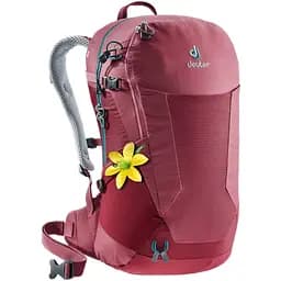Рюкзак Deuter Futura 22 SL Cardinal-Cranberry (1052-3400018 5526)