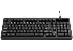 Клавиатура игровая проводная Ajazz AF-B-98 USB Black - мініатюра 3
