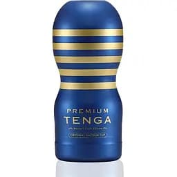 Мастурбатор Tenga Premium Original Vacuum Cup