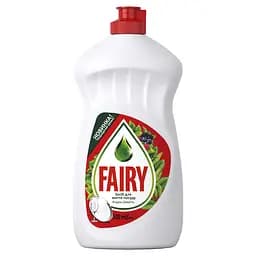 Засіб для миття посуду Fairy Ягідна свіжість, 500 мл