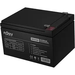 Аккумуляторная батарея для ИБП Njoy AGM 12 V / 12 А*ч (GP12122F)