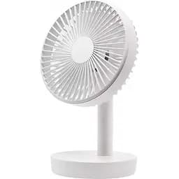 Портативный вентилятор DK WT-F52 White [136020]